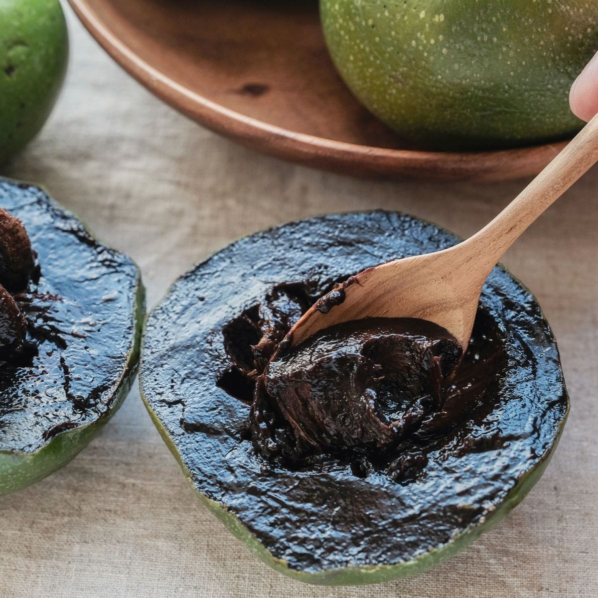 Black Sapote 4
